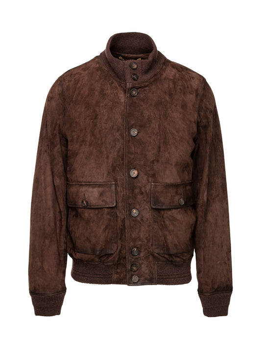 Dillon Leather Jacket