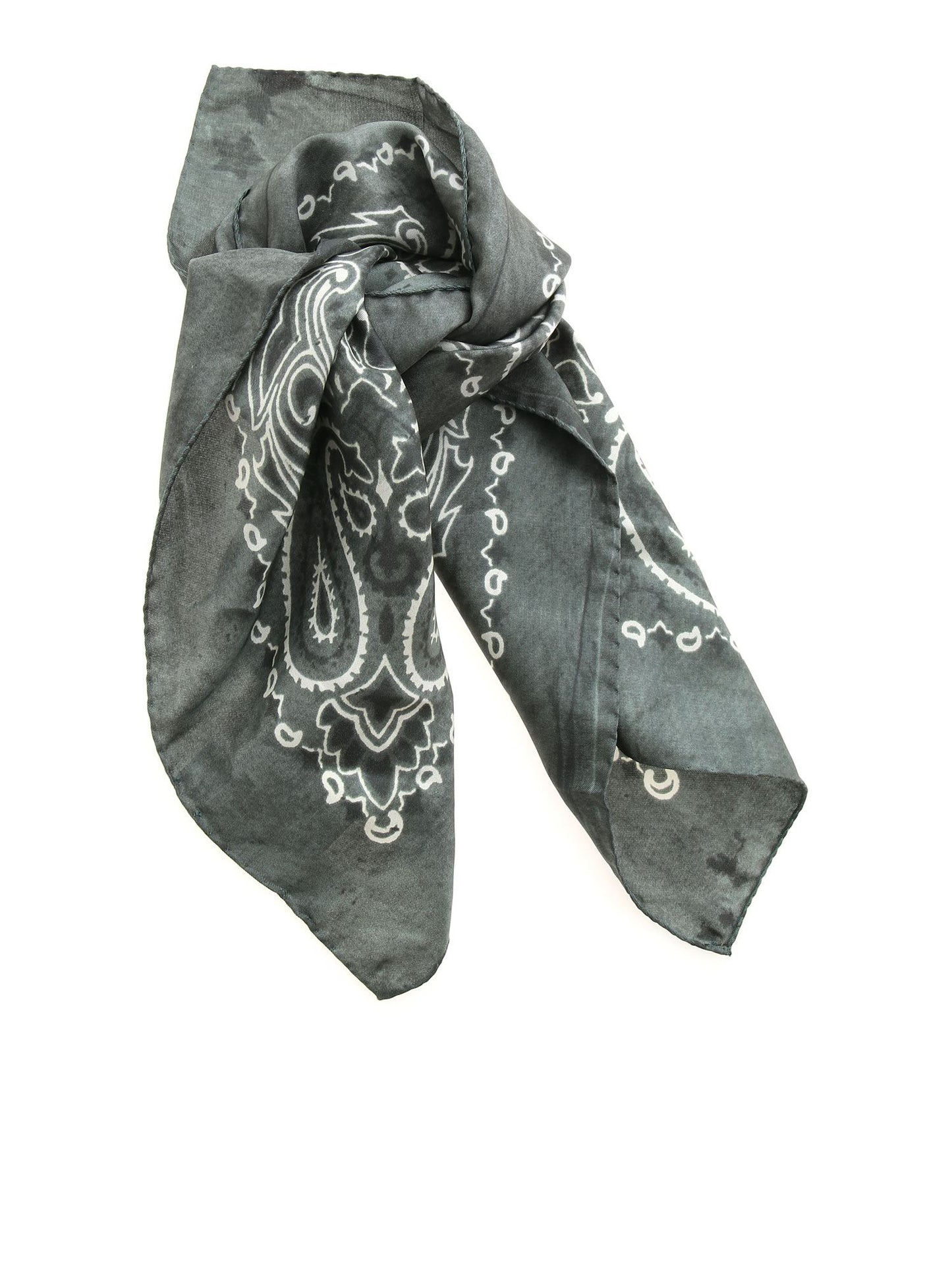 Paisley Foulard