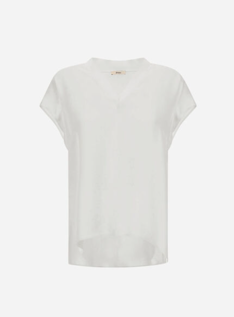 Blusa manica corta