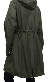 Una showerproof  jacket