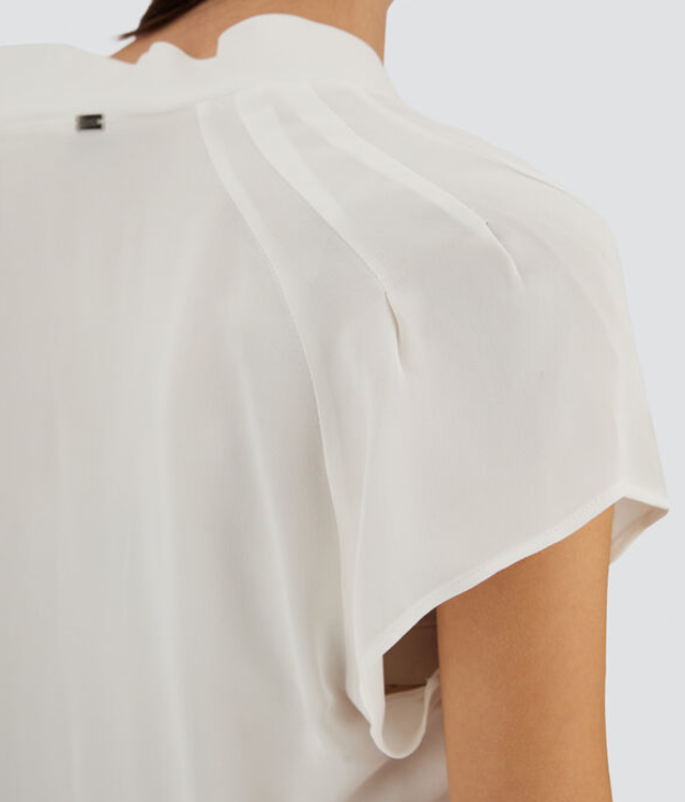 Blusa manica corta