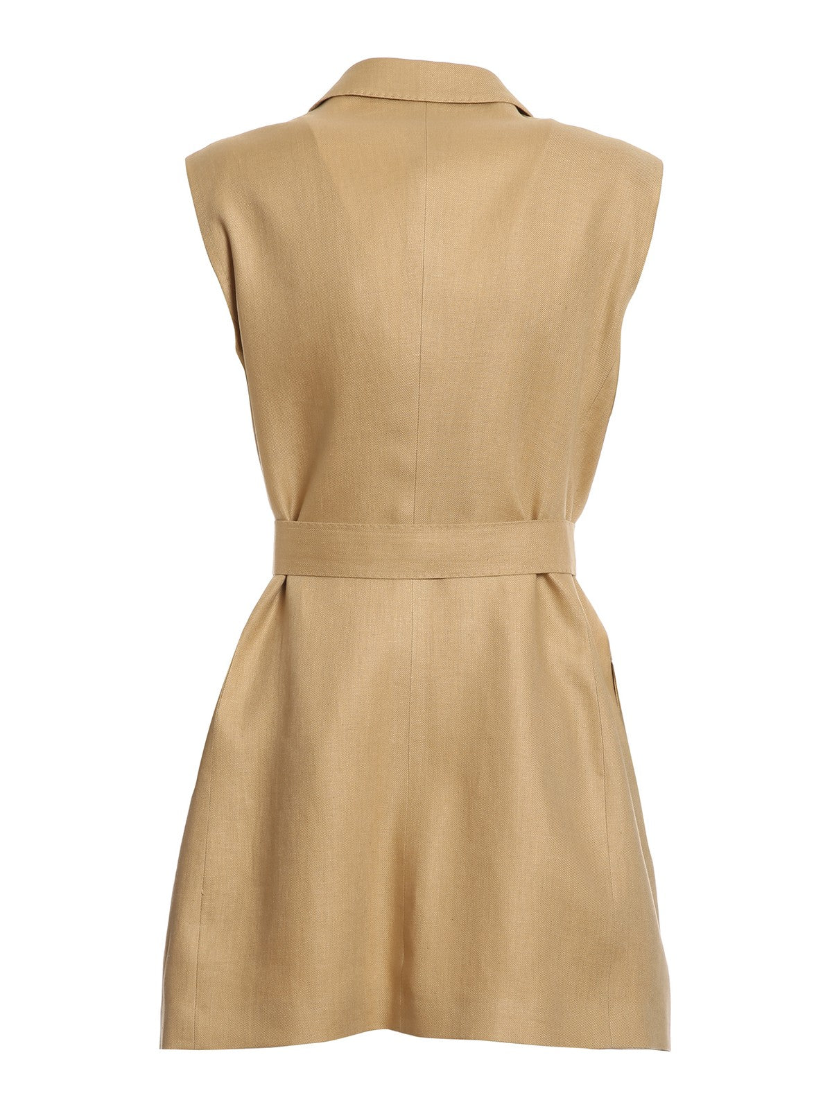 Harmony Long Vest