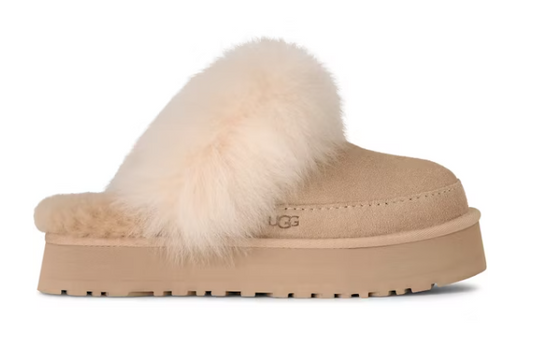 W Disquette Chalet Slippers