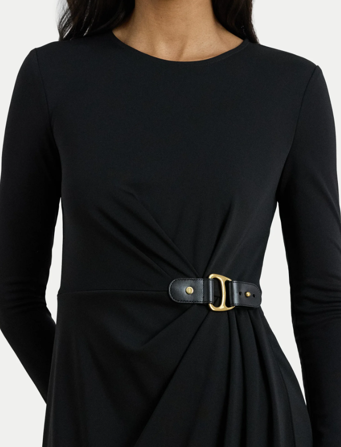 Sablise  long sleeve day dress