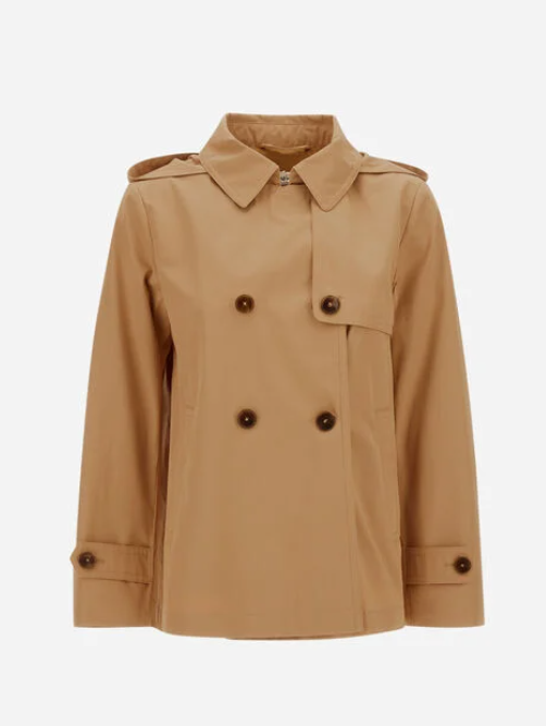 Trench corto Dean