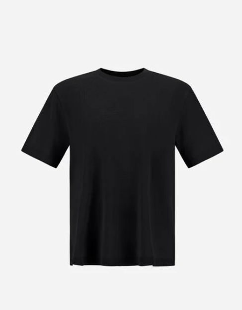 T-shirt bordi continui