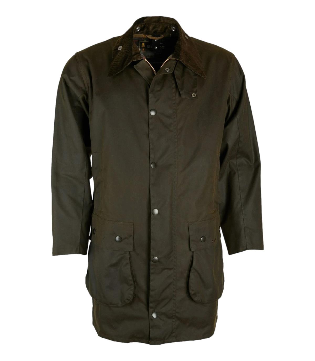 Northumbria jacket