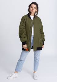 Long Bomber Over