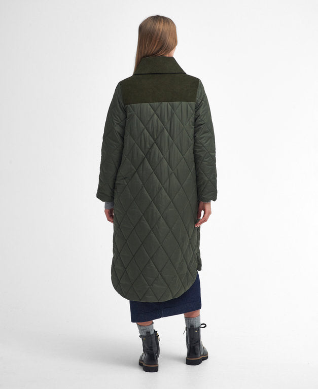 Malton quilt outwear