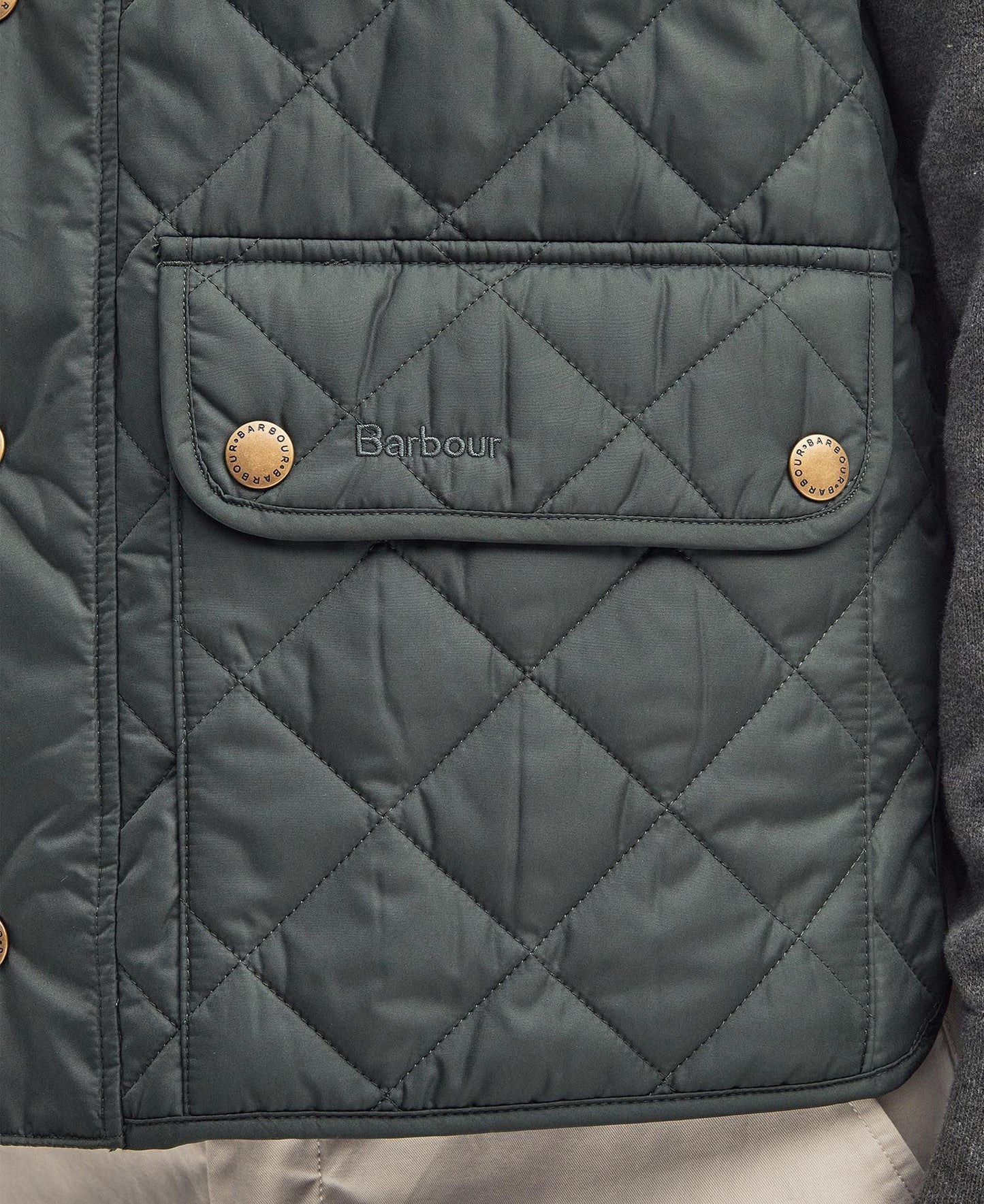 New lowerdale gilet