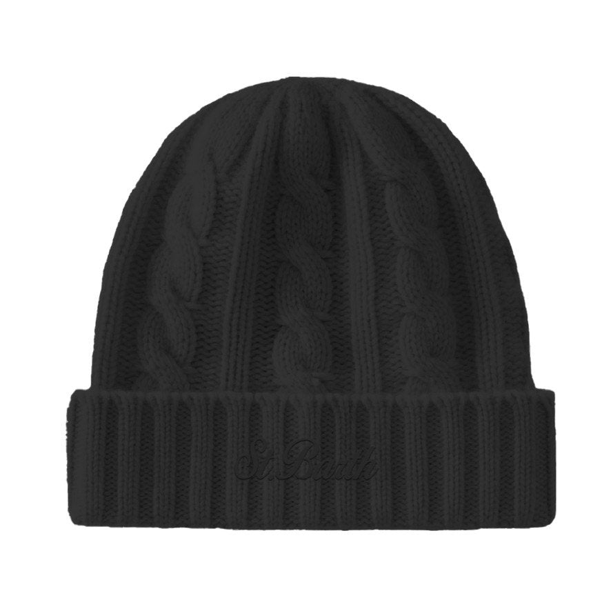 Moss braid wool