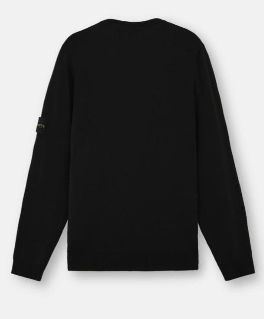 Crew neck