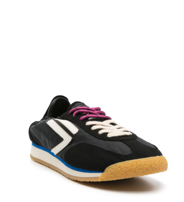 6.02 Panther vintage nylon