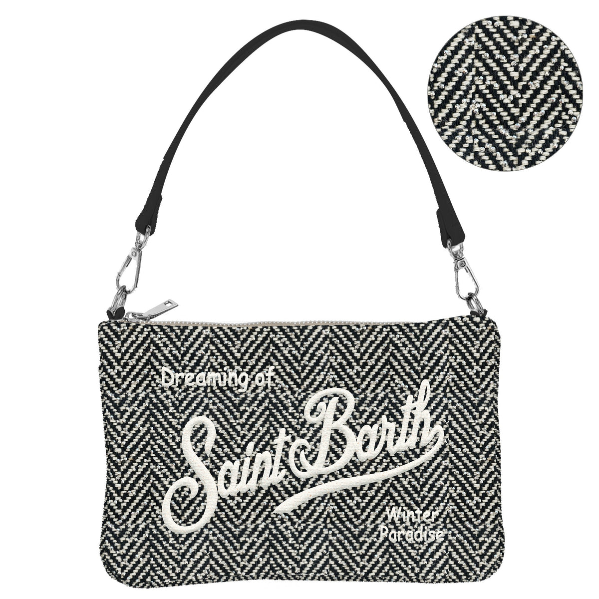 Parisienne mini tweed