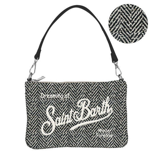 Parisienne mini tweed