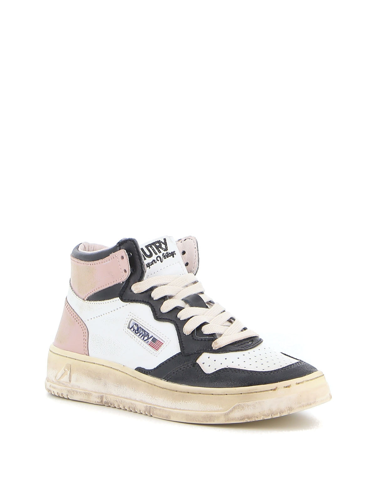 Mid Vintage Sneakers