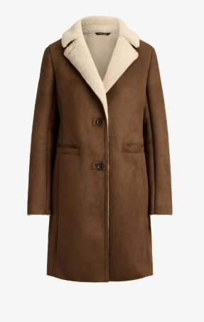 Fx sh sb unlined coat