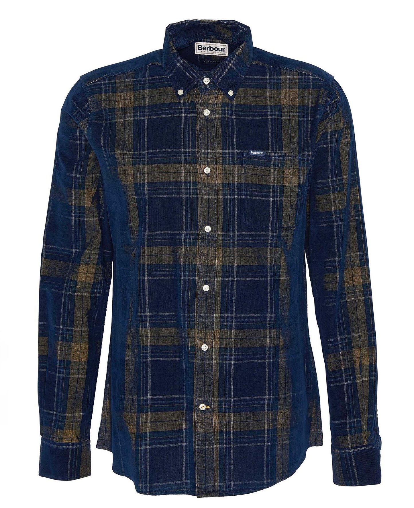 Southfield tailored shirt