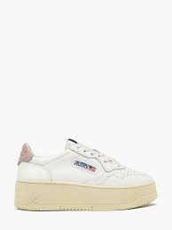 Platform Low Sneakers