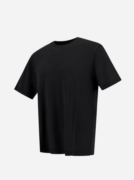 T-shirt bordi continui