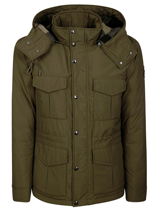 Aleutian Field Jacket