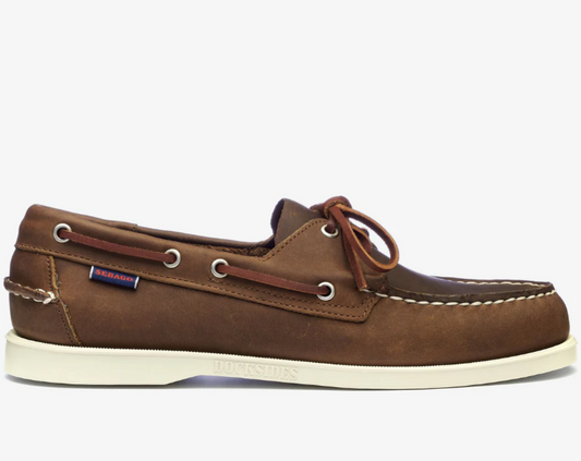 Docksides Portland Budu Shoes