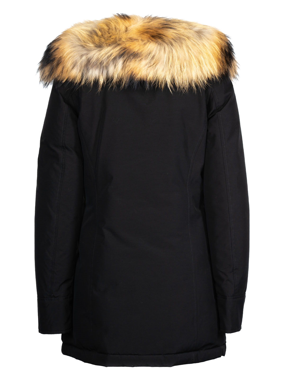 Arctic Racoon Parka