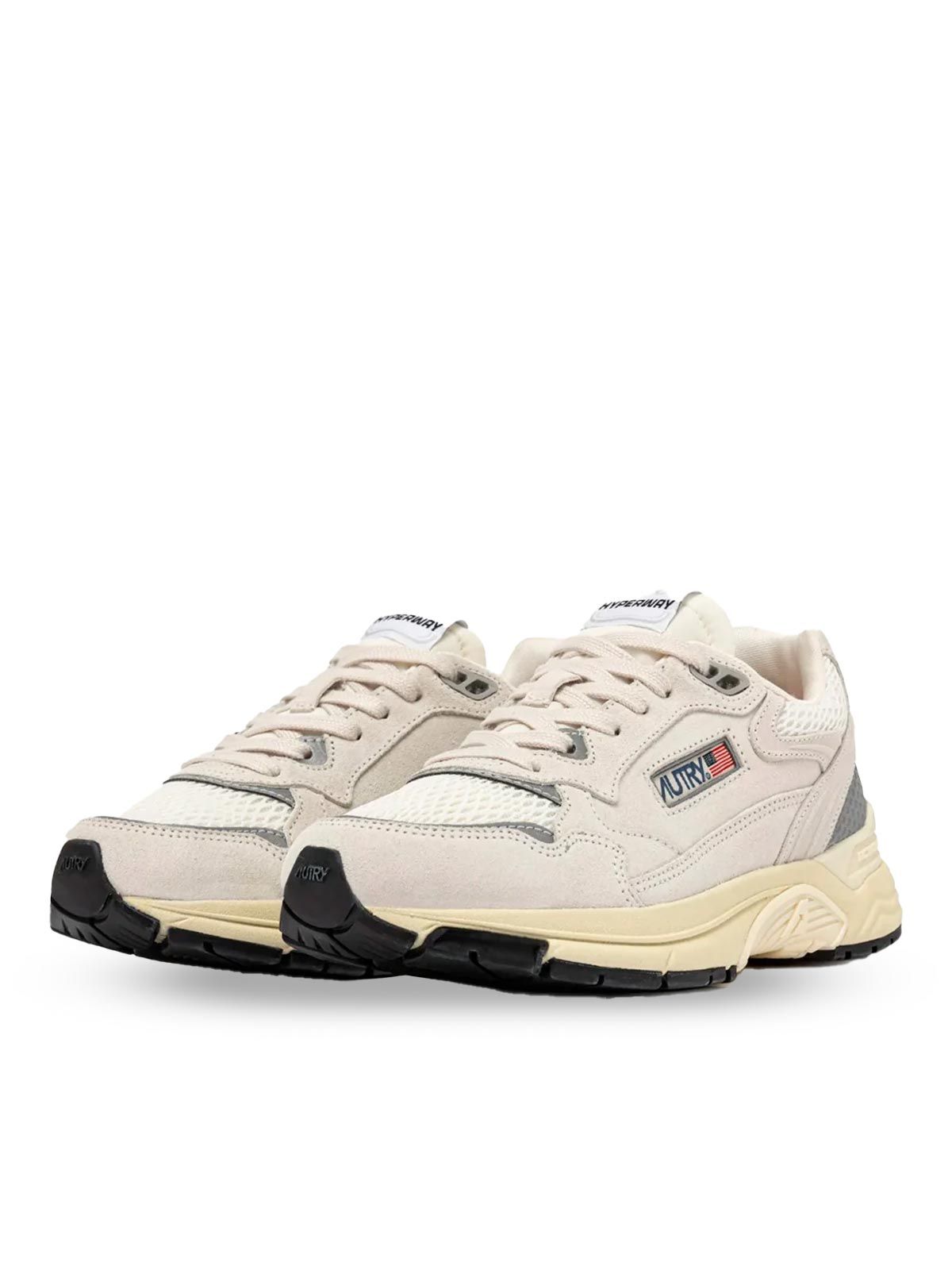 Hyperway low man