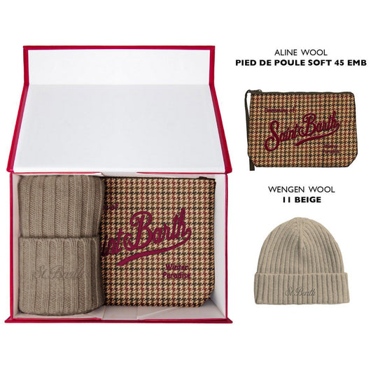 Christmas box man
