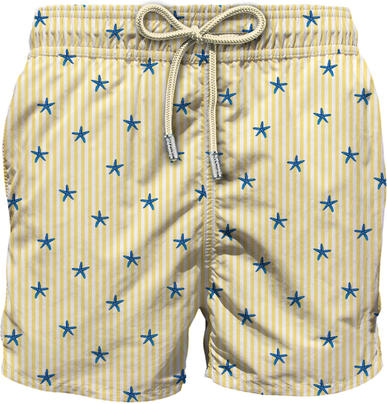 Lighting micro stretch1 swimsuit