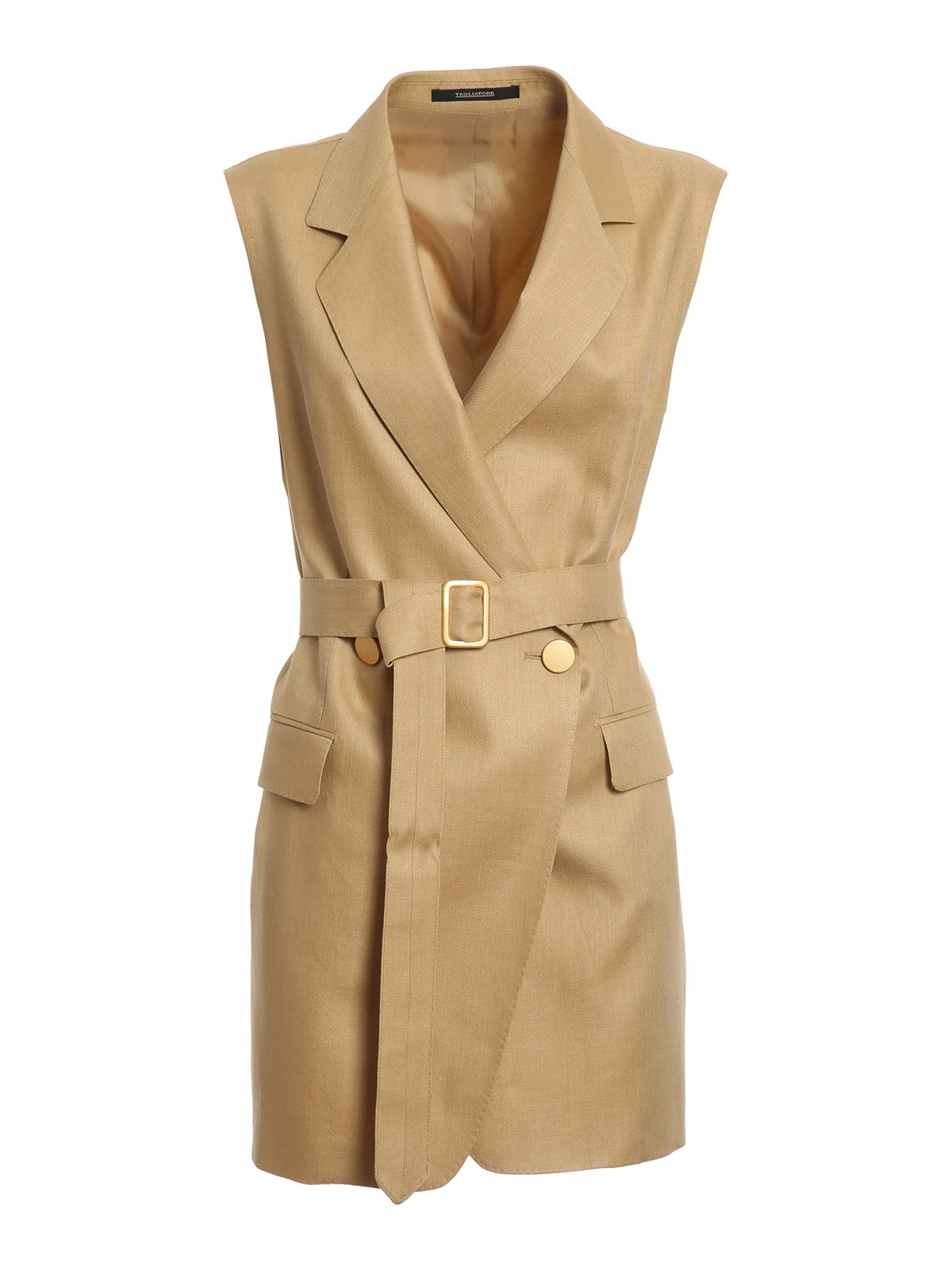 Harmony Long Vest