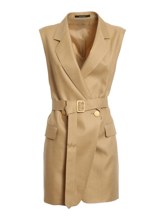 Harmony Long Vest