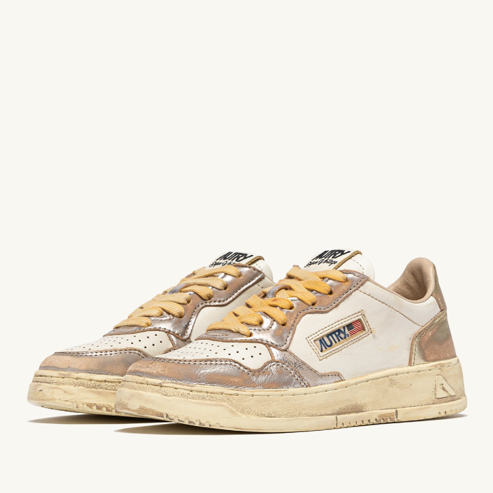 Super vintage low wom