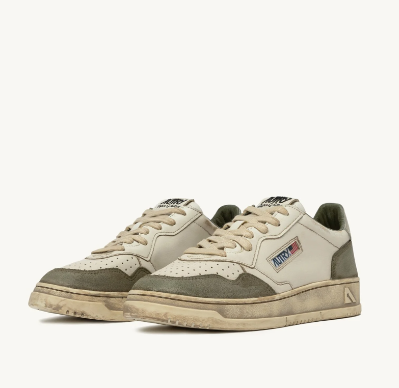 Super vintage low man