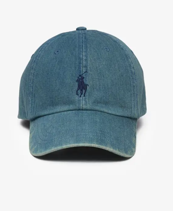 Woven cap