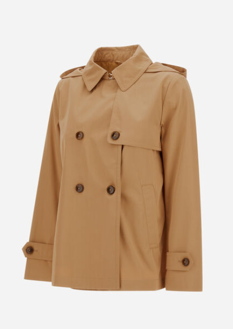 Trench corto Dean