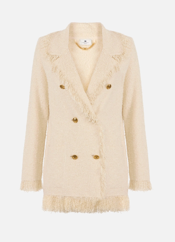 Giacca tricot