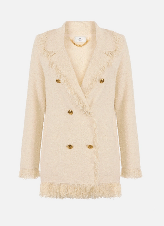 Giacca tricot