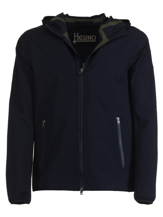 Hooded Jacket