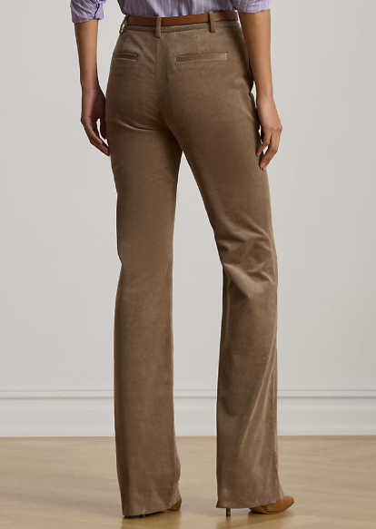 Kaeden full lenght flat front