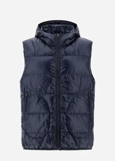 Piumino  gilet