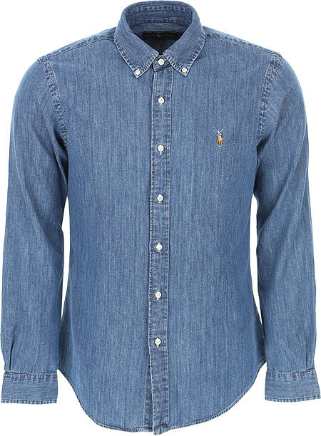 Denim Shirt
