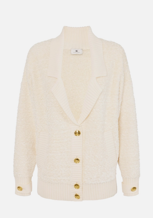 Cardigan tricot