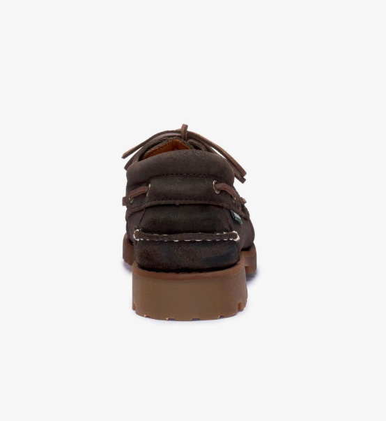 Acadia suede waxed