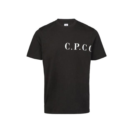 Jersey front back logo t shirt