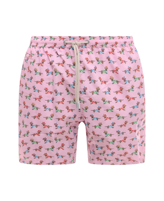 Holyday Dog Swim Shorts