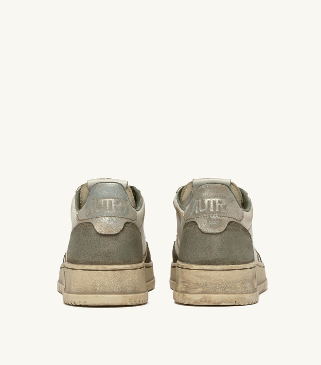 Super vintage low man