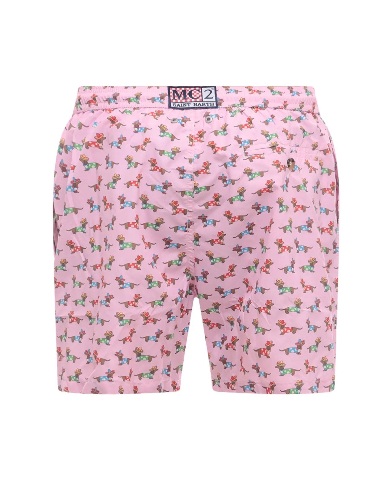 Holyday Dog Swim Shorts