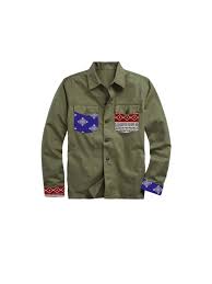 Overshirt Etioamerica