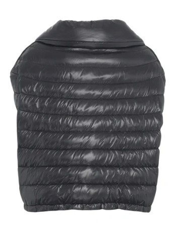 Piumino gilet